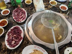 -蔡社牛肉城(龙湖店)