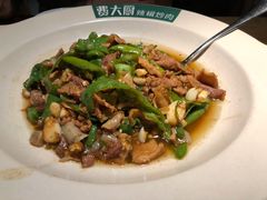 -费大厨辣椒炒肉(万家丽一店)