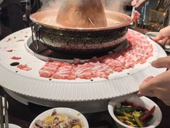 -乐宴·老北京铜火锅(桂庙店)