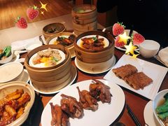 -杭州JW万豪酒店-万豪中餐厅