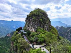 -圣莲山风景区