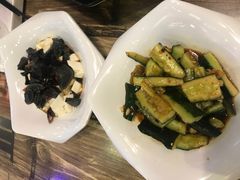 -米小姐肉蟹煲(万达店)