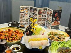 -陶缘一号·四季缘·老字号顺德菜·户外婚礼家宴(西滘店)