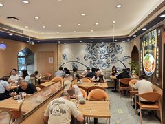 -西部马华清真兰州牛肉面·烧烤夜市(关东店)