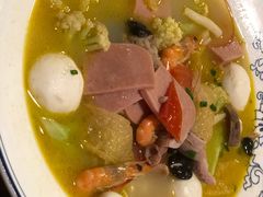 -东方山水金沙酒店-雅香阁中餐厅