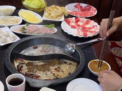 -陈府大宅门成都火锅·手切鲜肉(太原街店)
