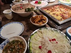 -码头故事火锅(大丰店)