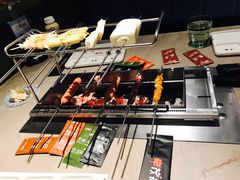 -丰茂烤串(钦州北路店)