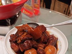 -辛香味烧鱼馆·非遗技艺·排骨红烧肉(光谷医药园店)