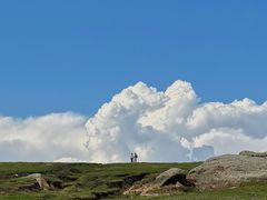 -克什克腾世界地质公园青山景区
