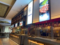 -湖州东吴开元名都酒店-滨河自助餐厅