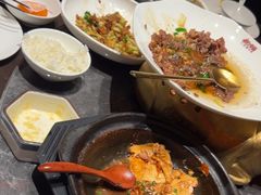 -炊烟小炒黄牛肉(浦东世纪汇店)