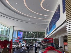-上海和裕一汽丰田4S店(七宝店)