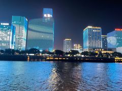 -闽江夜游台江旅游码头