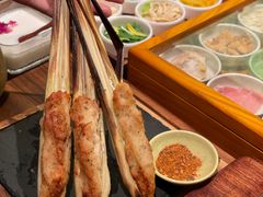 -良米山·云南野生菌过桥米线(上海首店)