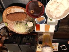 -牛かつもと村(原宿店)