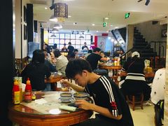 大堂-捷信牛奶甜品世家(五道口店)