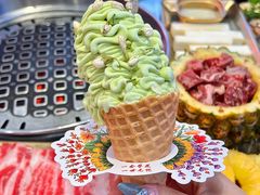 -韩味南山塔·烤肉自助(中骏世界城店)