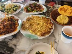 -途肴·老农饭庄(百里峡店)