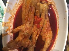 -二孃鸡爪爪(双楠店)