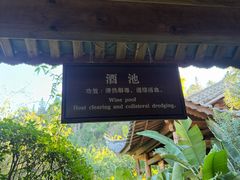 -腾冲洞山温泉村