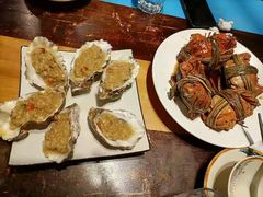 -臻鲜燕海鲜融合餐厅(金陵style店)