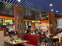 大堂-敏珠拉姆藏餐·南京厨房(富春江东街店)