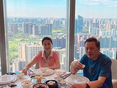 靠窗位-Yan Ting宴庭中餐厅-长沙瑞吉酒店(运达店)