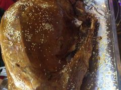 -郭记原生态烤羊腿(长宁路店)
