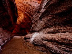 景点-天山神秘大峡谷