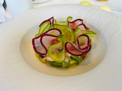 -L'Arome芳芳法国餐厅(仙林金鹰店)