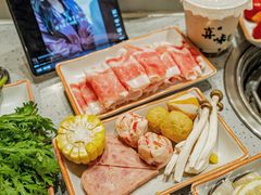 -喜味涮自助小火锅(广州东圃天河城店)