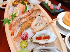 帝王鲑-一本魅·日式料理