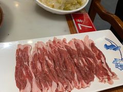-五悦北平四季涮肉·烧烤(老商埠店)