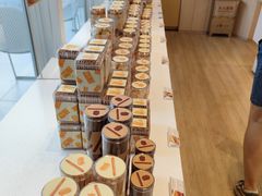 自助取餐区-好利来(荣民时代店)