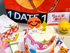 -壹点壹客·生日蛋糕(南山店)