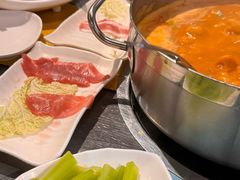 -四季喧黔味豆米火锅(万达广场店)