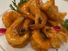 脆皮大虾-金狮麟·新豫菜(金码大厦店)