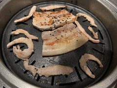-安又胖韩国烤肉(泰达永旺店)