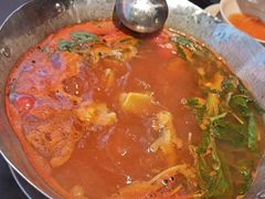 -由衷贵州酸汤牛肉火锅(新桥店)