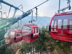 -沂蒙山旅游区云蒙景区(蒙山国家森林公园)