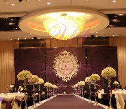 -上海浦东喜来登由由大酒店·宴会厅