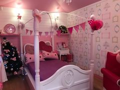 -Hello Kitty Cafe(弘大店)