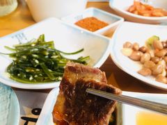 -唯成•韩国炭火烤肉 유성고기