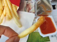-麦当劳(政通路店)