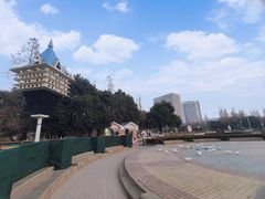 -泉城广场
