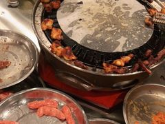 -英雄故事地摊烤肉(马驹桥店)