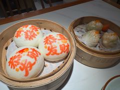 -禄运茶居·手工点心(猎德店)