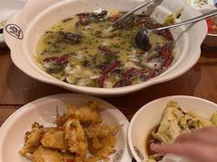 -江渔兒酸菜魚專門店(顺盈时代广场店)