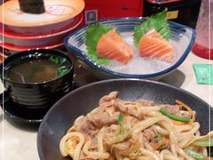 -禾绿寿司·定食·拉面·烧炸(宝安大仟里店)